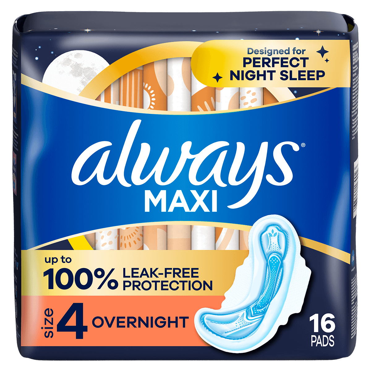 Always Pads