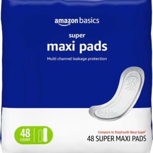 Amazon Basics Maxi Pads