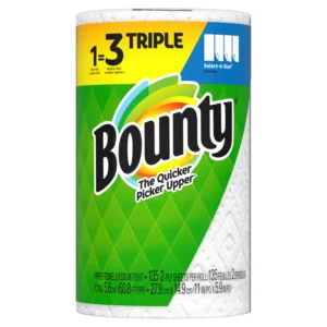 Bounty Paper Towels