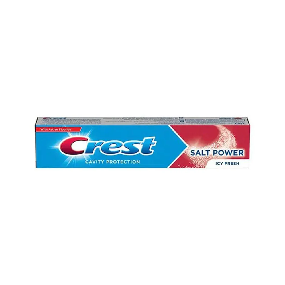 Crest Toothpaste