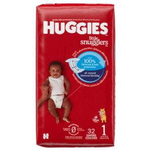 Huggies Diapers