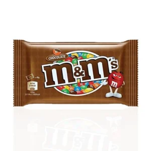 M&M's