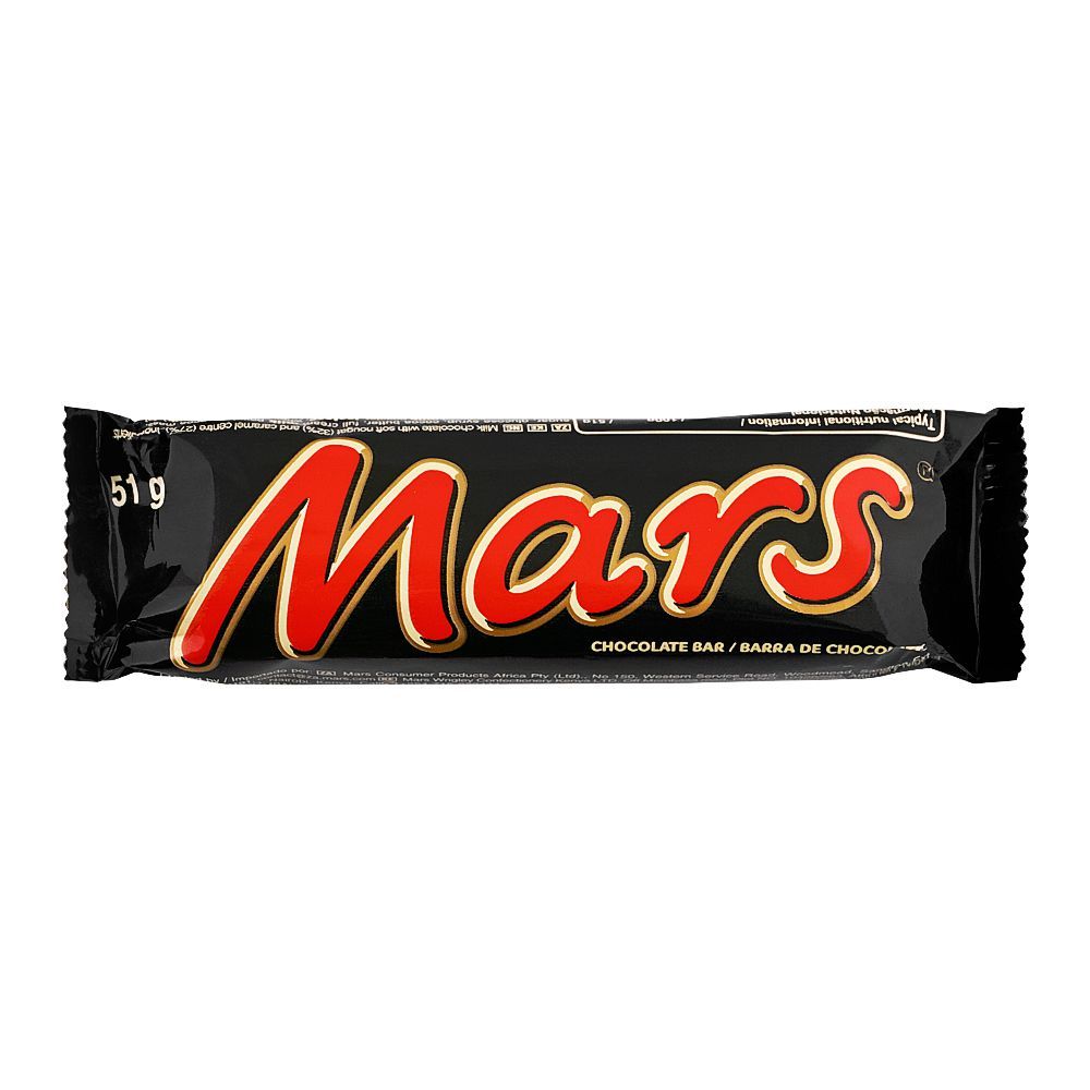 Mars Bar Chocolate