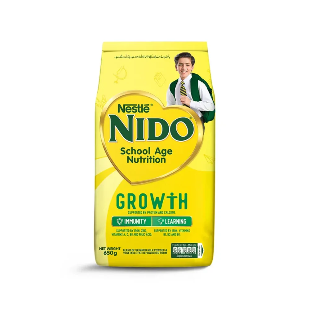 Nestle Nido Milk